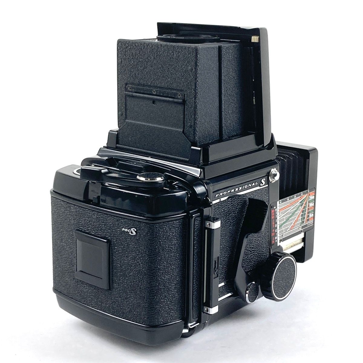 Mamiya RB67 プロフェッショナル S 中判カメラ プロ用中判カメラ MAMIYA RB67｜かぺりと