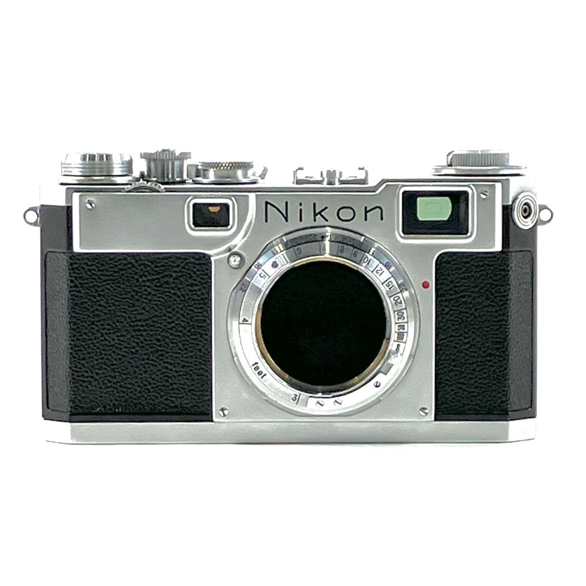 ニコン Nikon S2 前期 ボディ フィルム レンジファインダーカメラ 【中古】