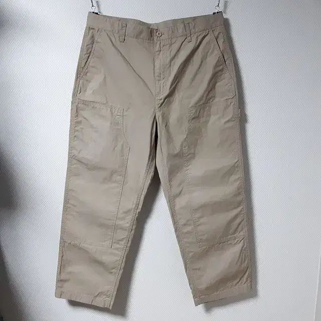 38/ムシンサスタンダード 春 秋 ダブルニー カーペンターパンツ/38-300