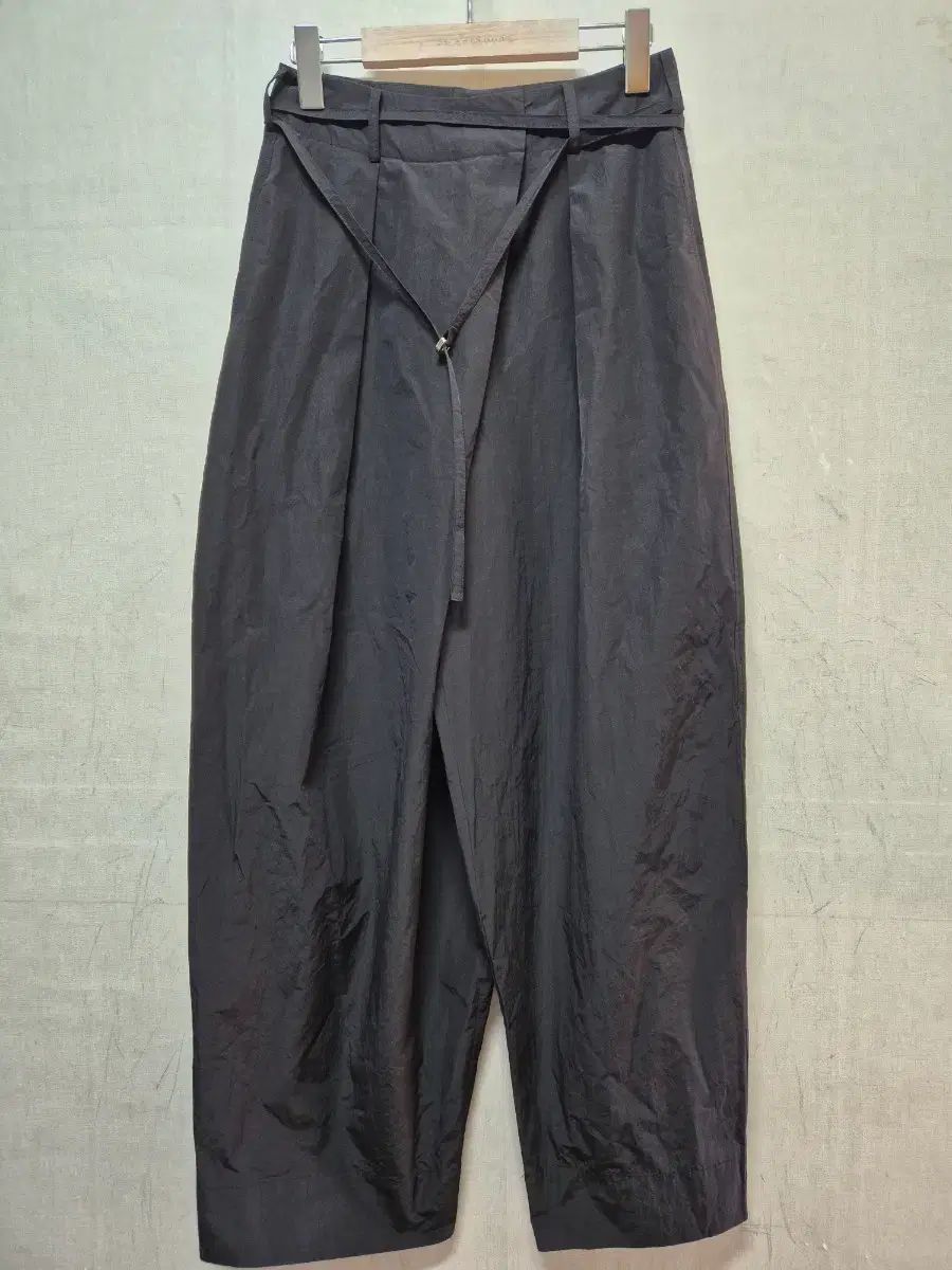 ORR ベルト ワイド パンツ
