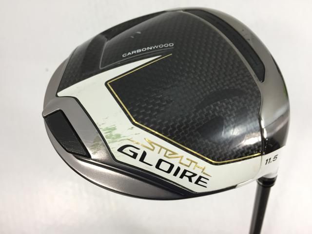 返品OK 【中古ゴルフクラブ】テーラーメイド STEALTH GLOIRE (ステルス グローレ) ドライバー 2022 SPEEDER NX for TM 1W