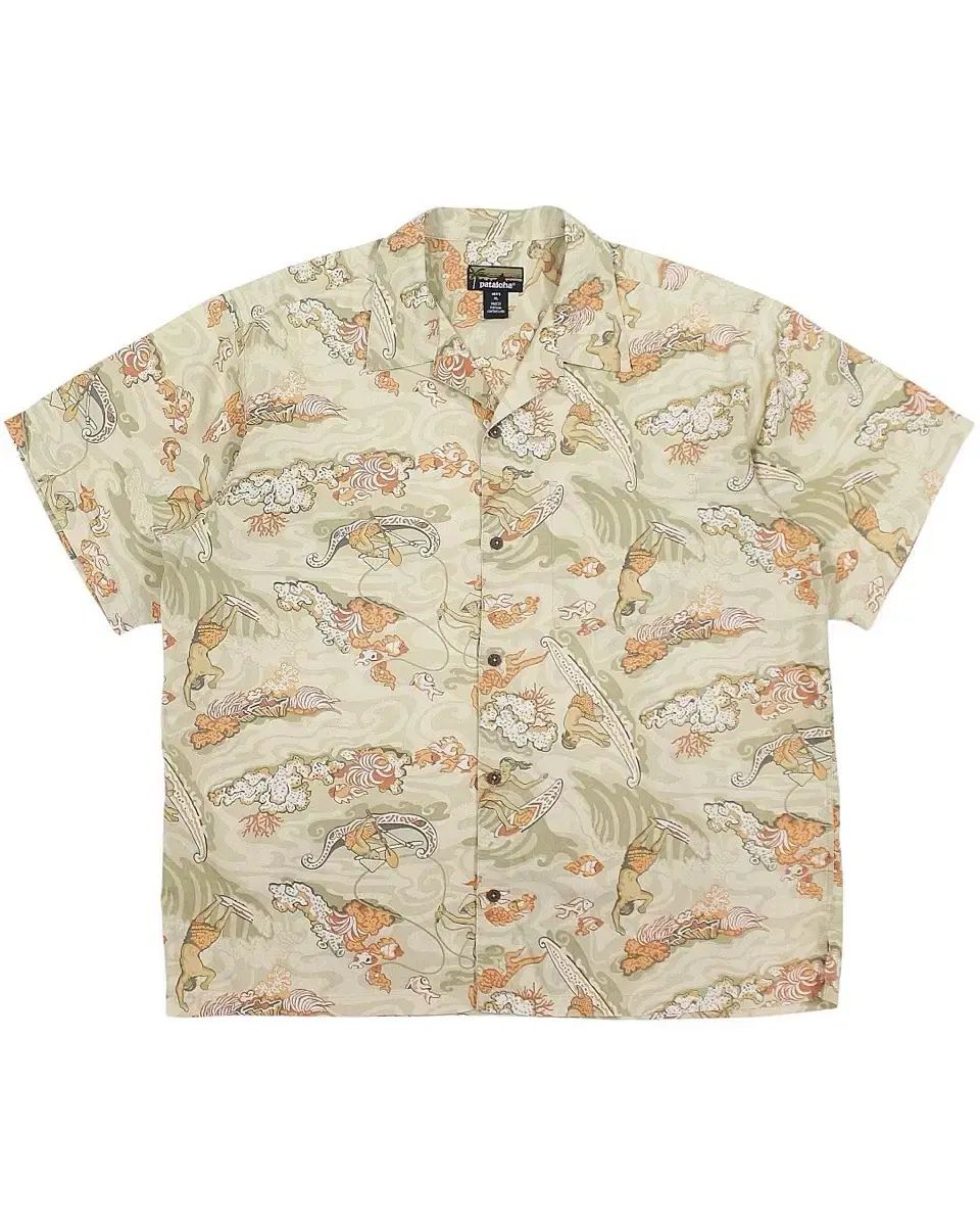 2002 パタゴニア パッタロハ Tシャツ ヴィンテージ