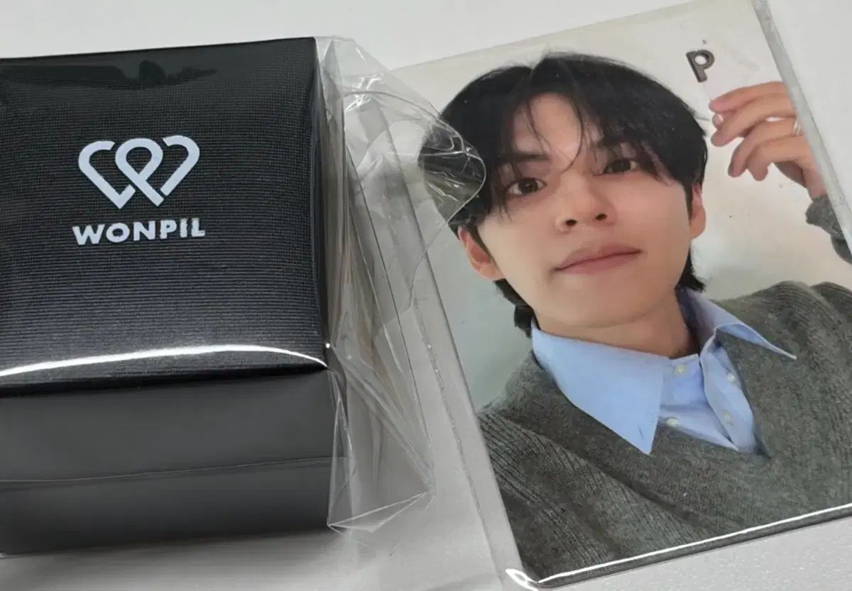 DAY6 ウォンピル(WONPIL) ソロコンサート MD リング + オンライン 4万円 トレカ