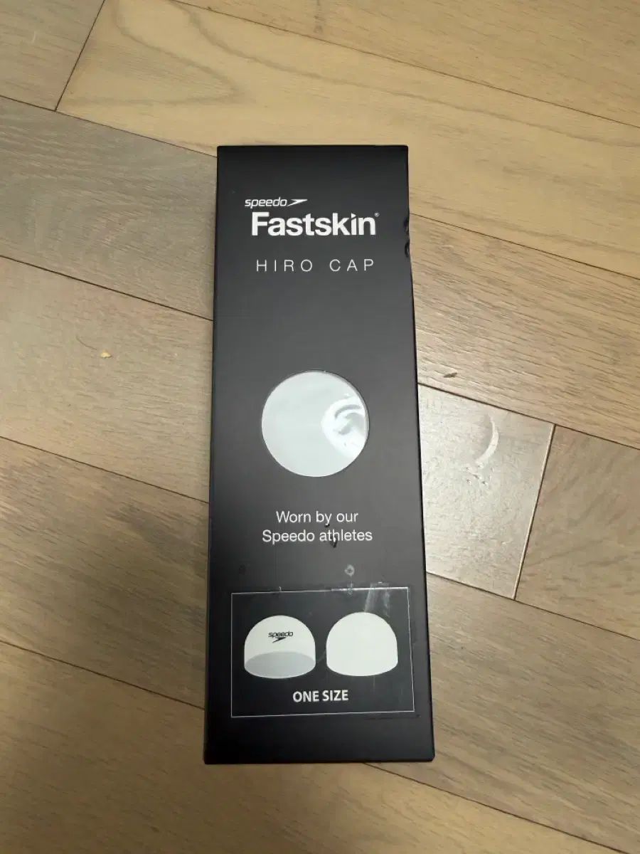 （ M ) スピード シリコーン 水泳 スイムキャップ Fastskin Hiro Cap ）