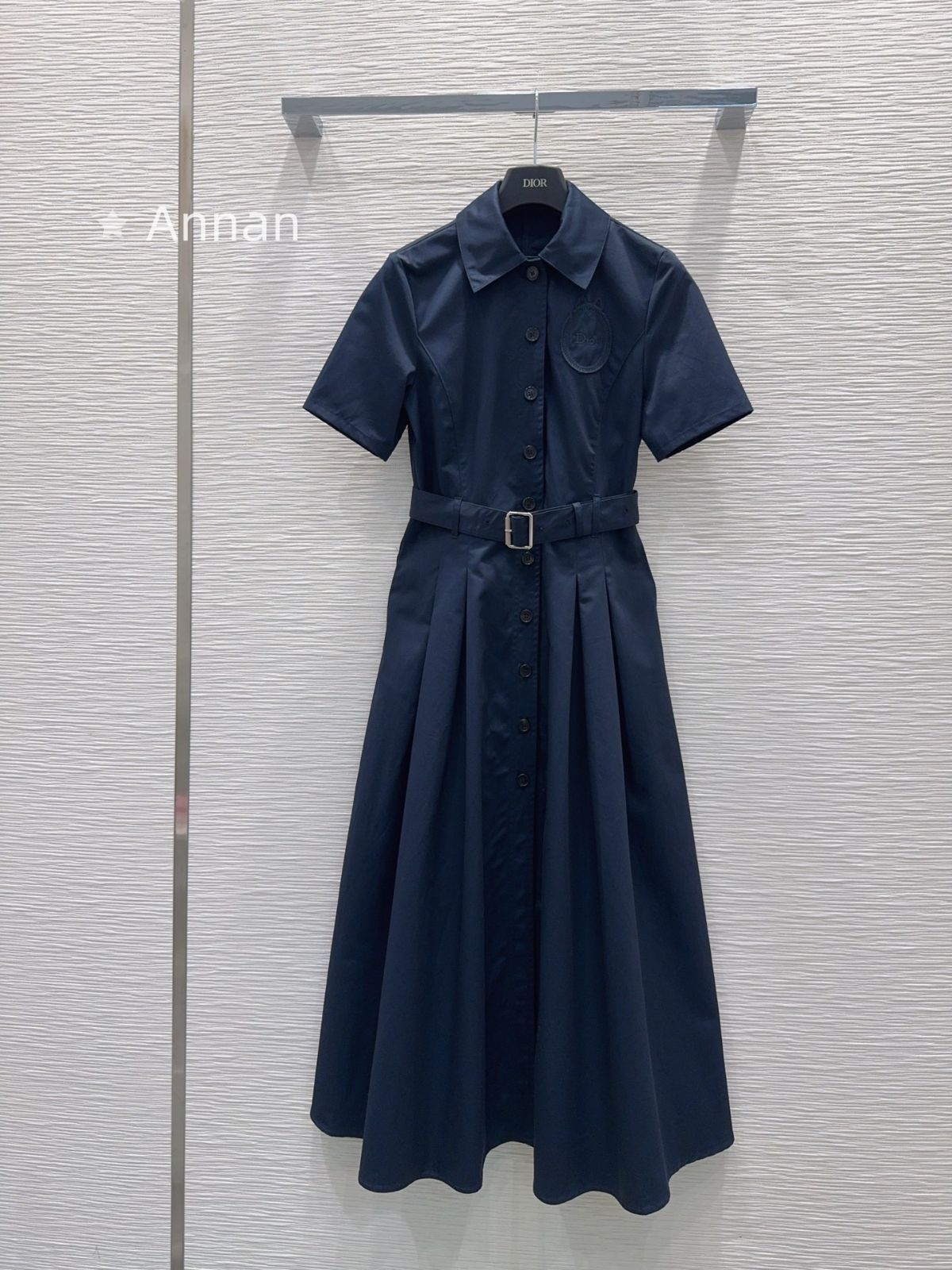 美品 限定 新品 CHRISTIAN DIOR クリスチャン ディオール ワンピース レディース