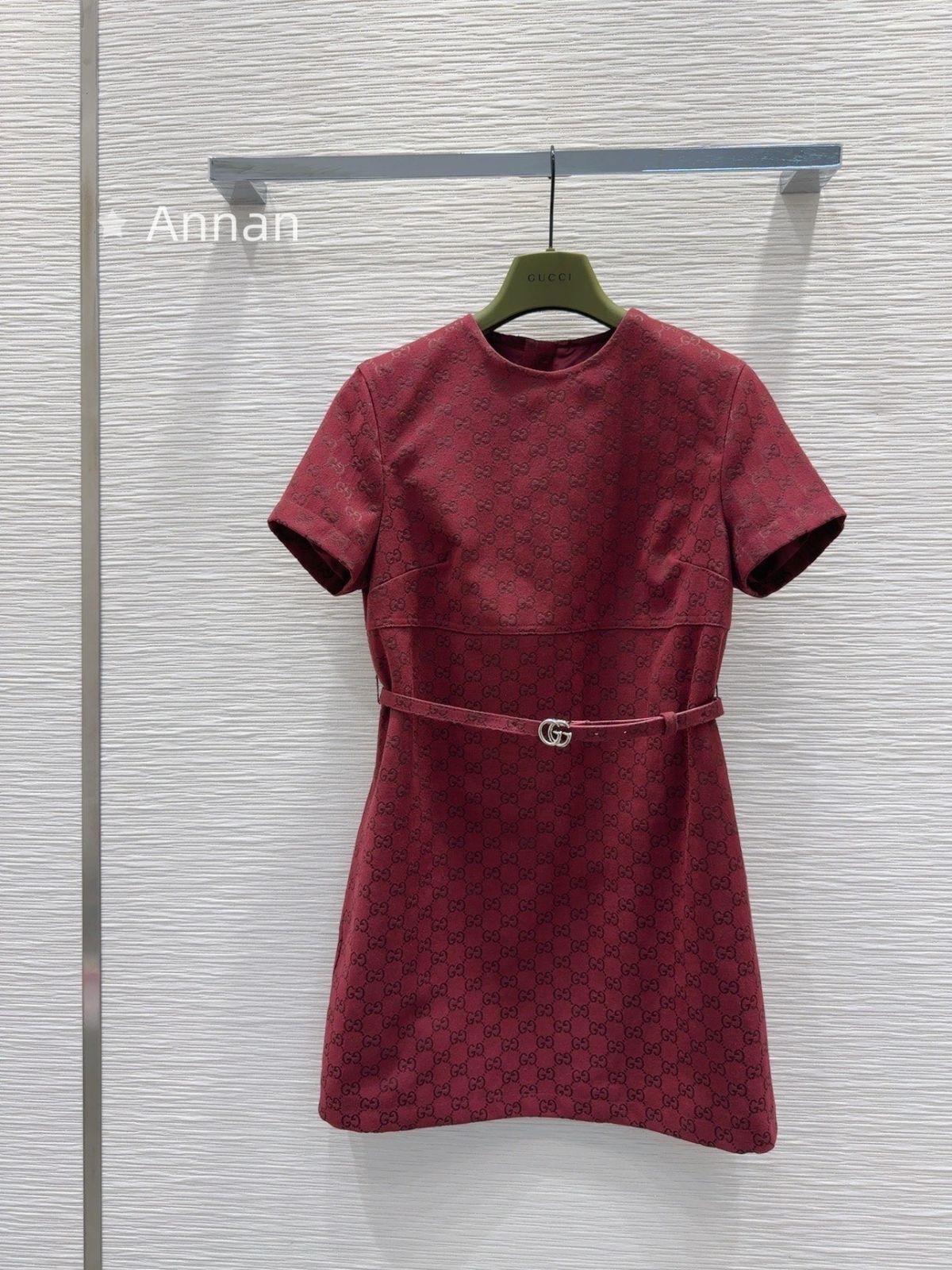 期間限定☆新品 GUCCI グッチ ワンピース レディース
