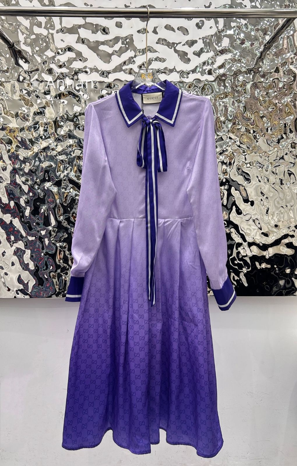 超美品 本日特価新品 GUCCI グッチ ワンピース レディース