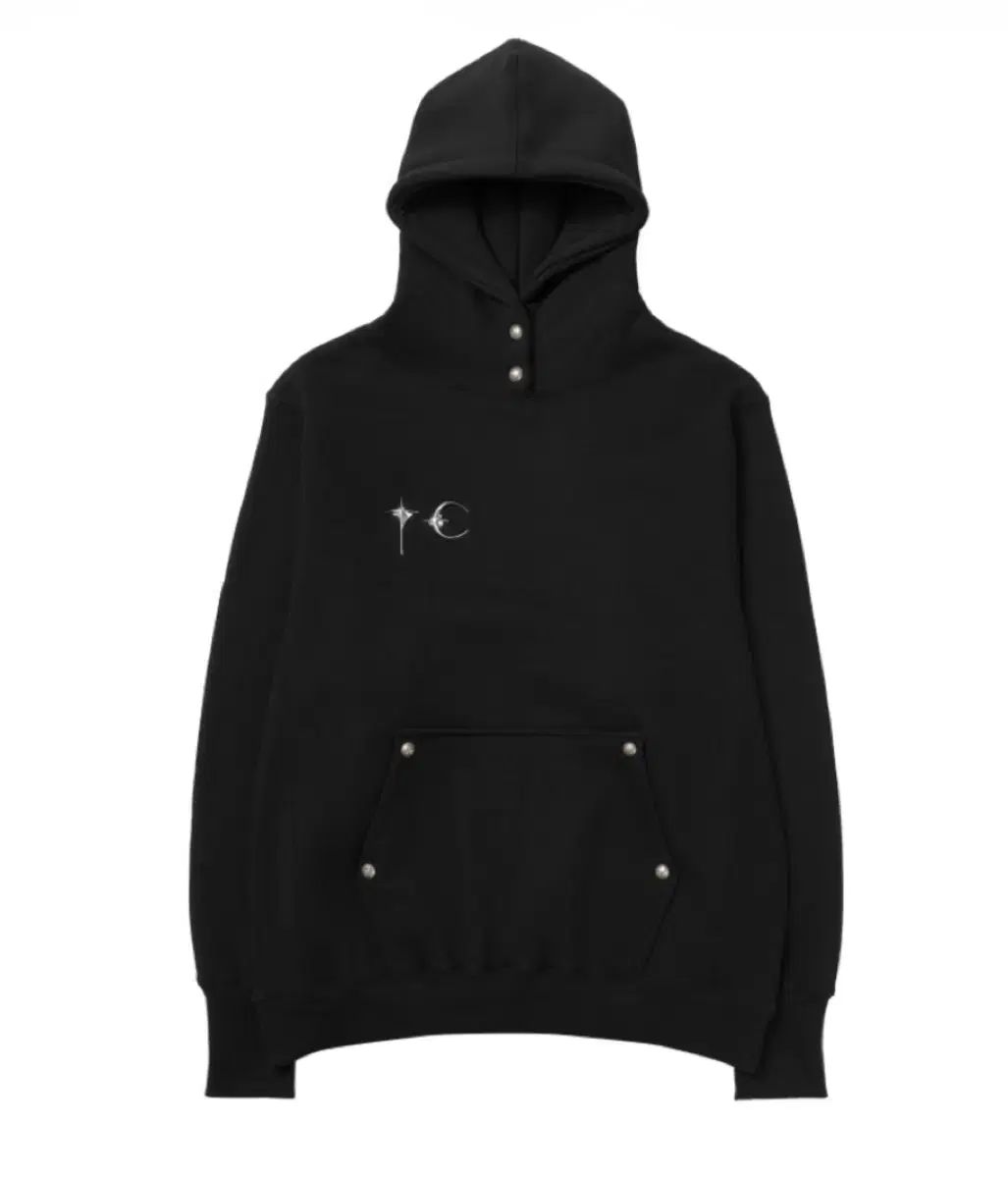 サグクラブ フードTシャツ