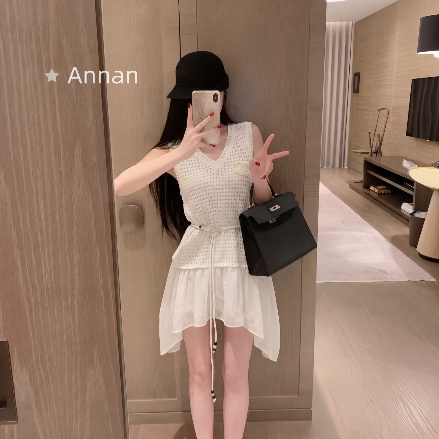 新型 激レア 新品 CHANEL シャネル ワンピース レディース