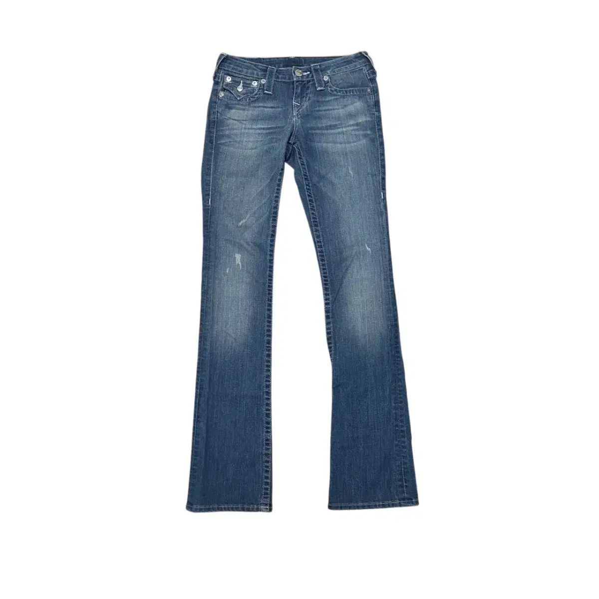 TRUE RELIGION トゥルーレリジョン ブーツカット デニム