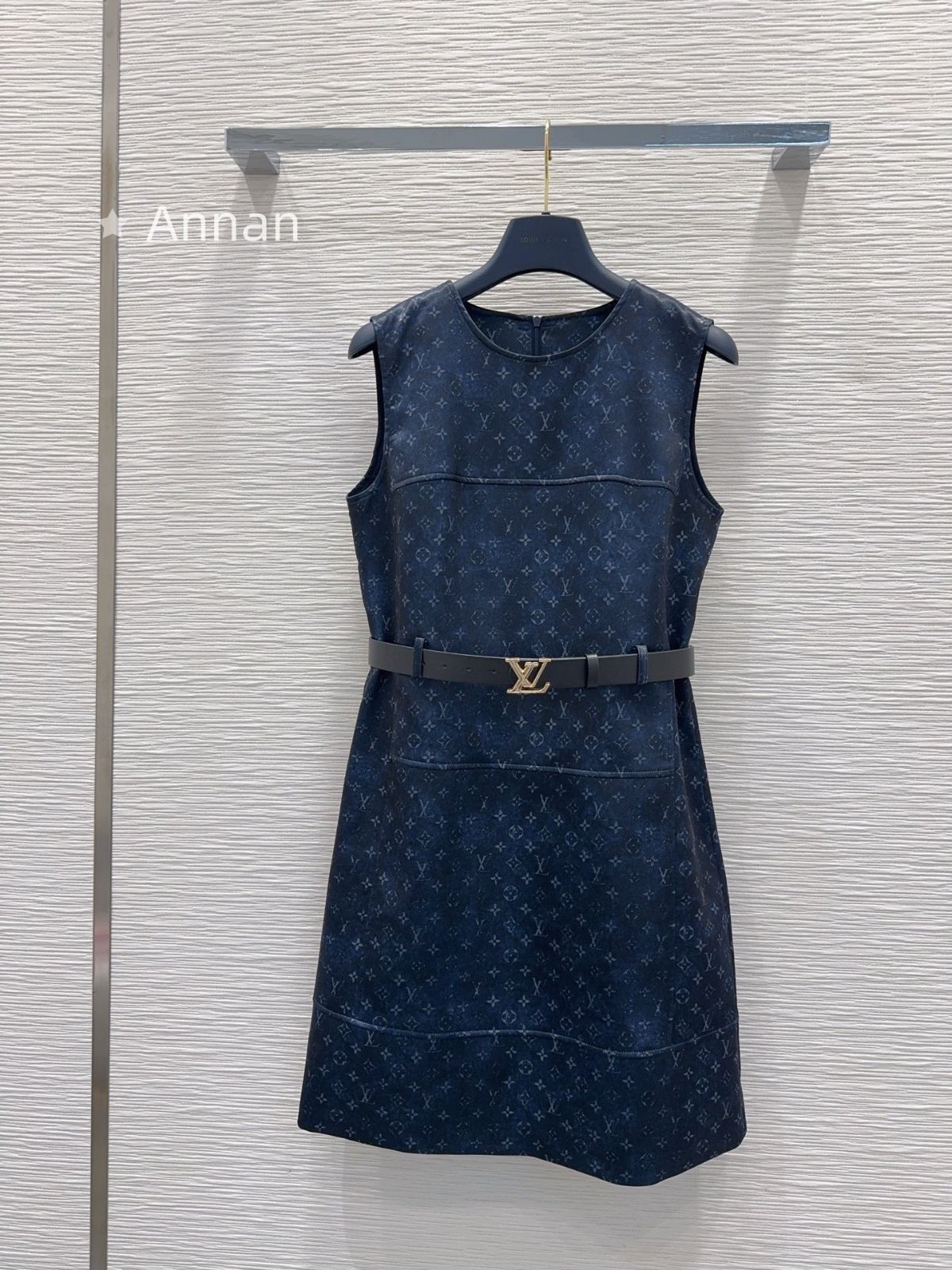 【大特価】 人気 新品 LV LOUIS VUITTON ルイヴィトン ワンピース レディース