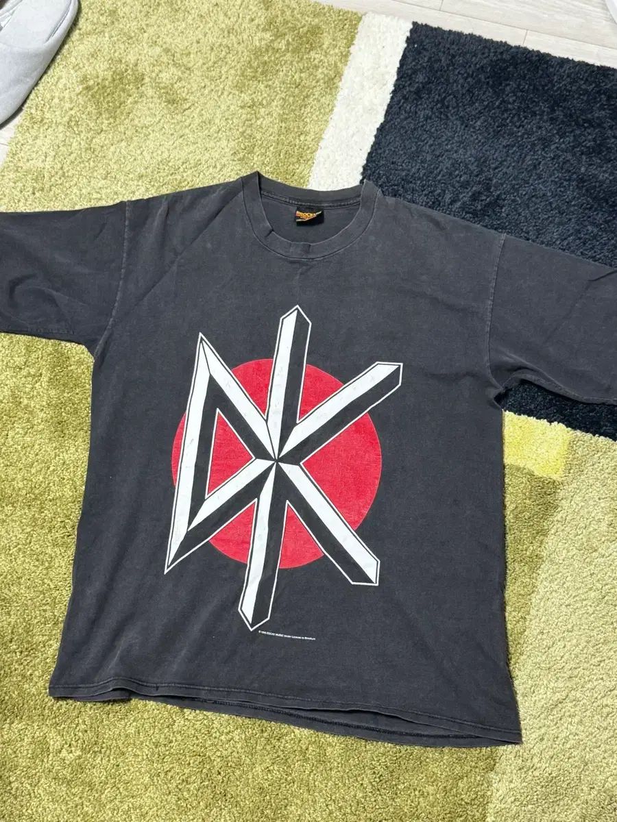 90s デッドケネディ バンドTシャツ ヴィンテージ