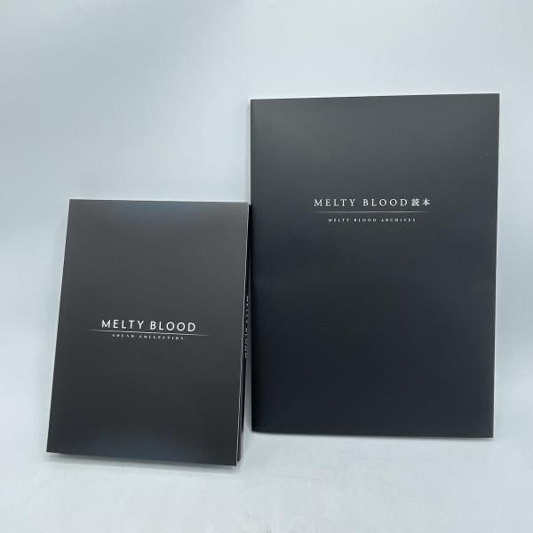 中古】Switch）【初回限定版】MELTY BLOOD: TYPE LUMINA MELTY BLOOD