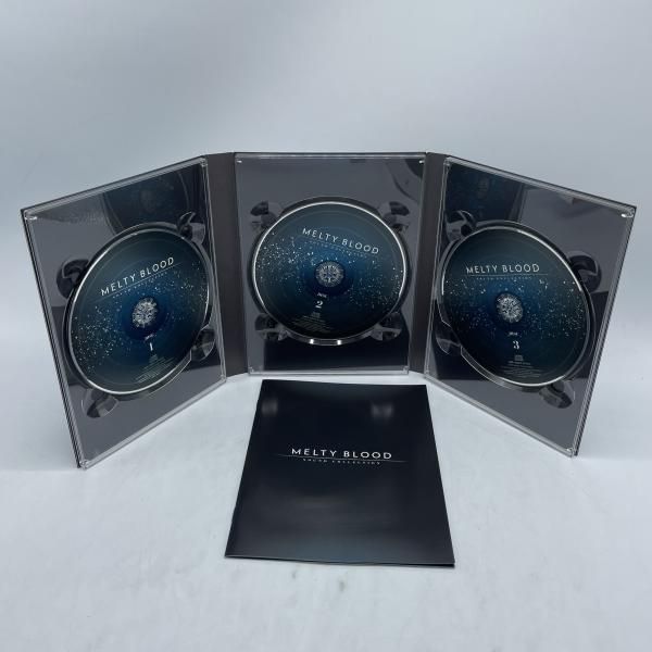 中古】Switch）【初回限定版】MELTY BLOOD: TYPE LUMINA MELTY BLOOD