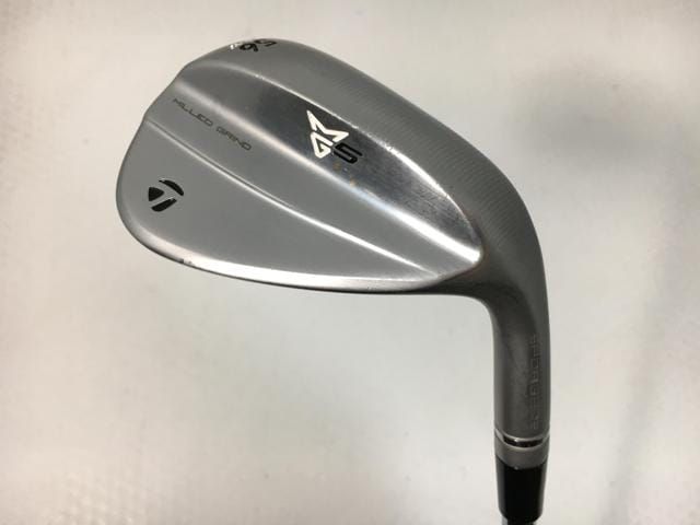 返品OK 【中古ゴルフクラブ】テーラーメイド ミルド グラインド5 ウェッジ 56.12 SB 2025 NSプロ 950GH neo SW