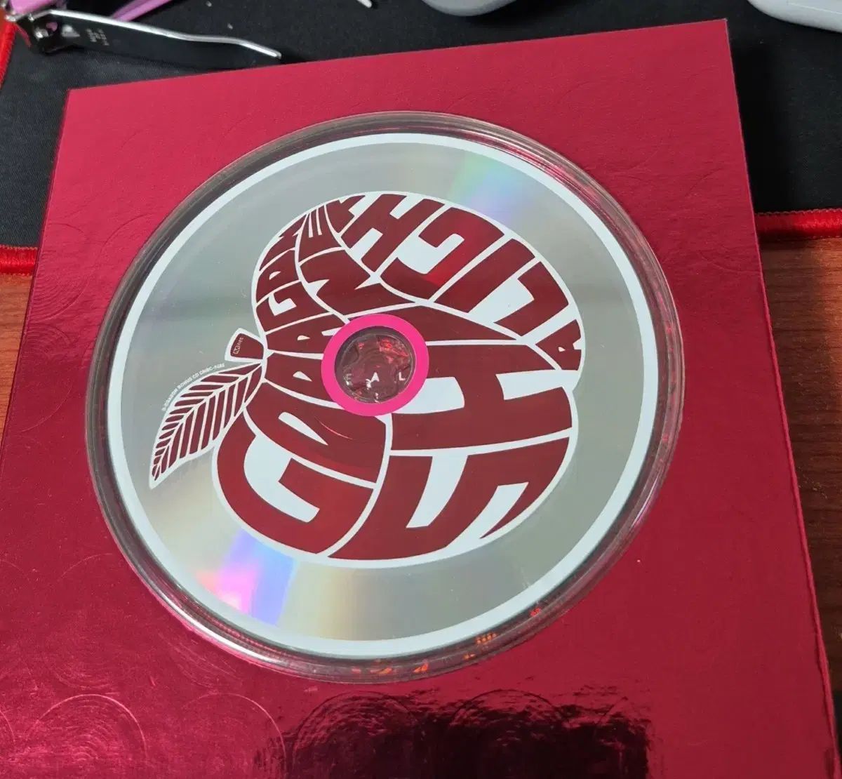 ジディ G-Dragon Shine a light コンサートライブアルバム