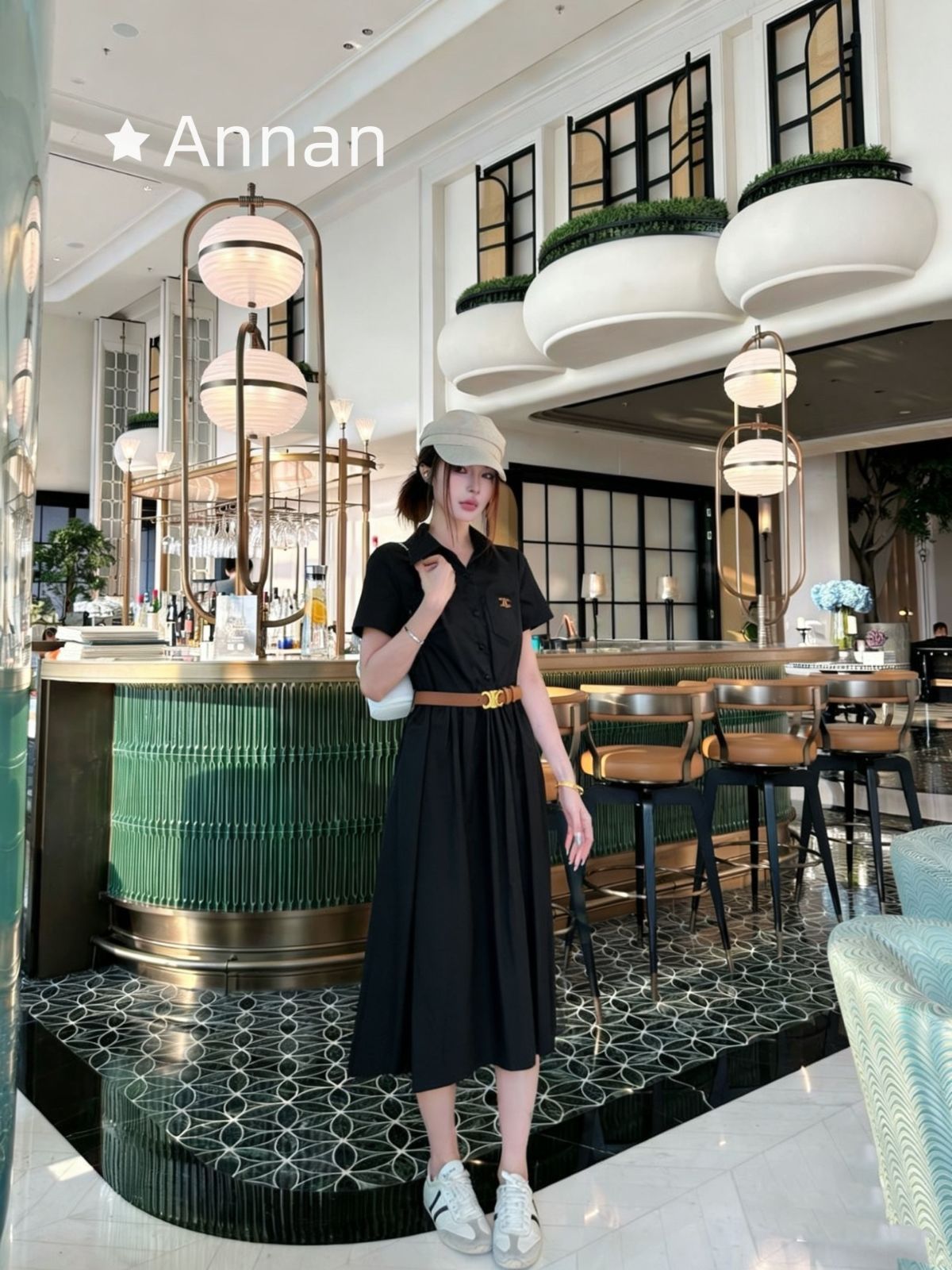 ★★新品 CELINE セリーヌ ワンピース レディース