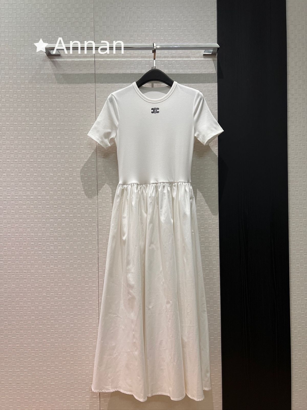 限定 新品未使用品 本日限定！本日限定！新品 CELINE セリーヌ ワンピース レディース