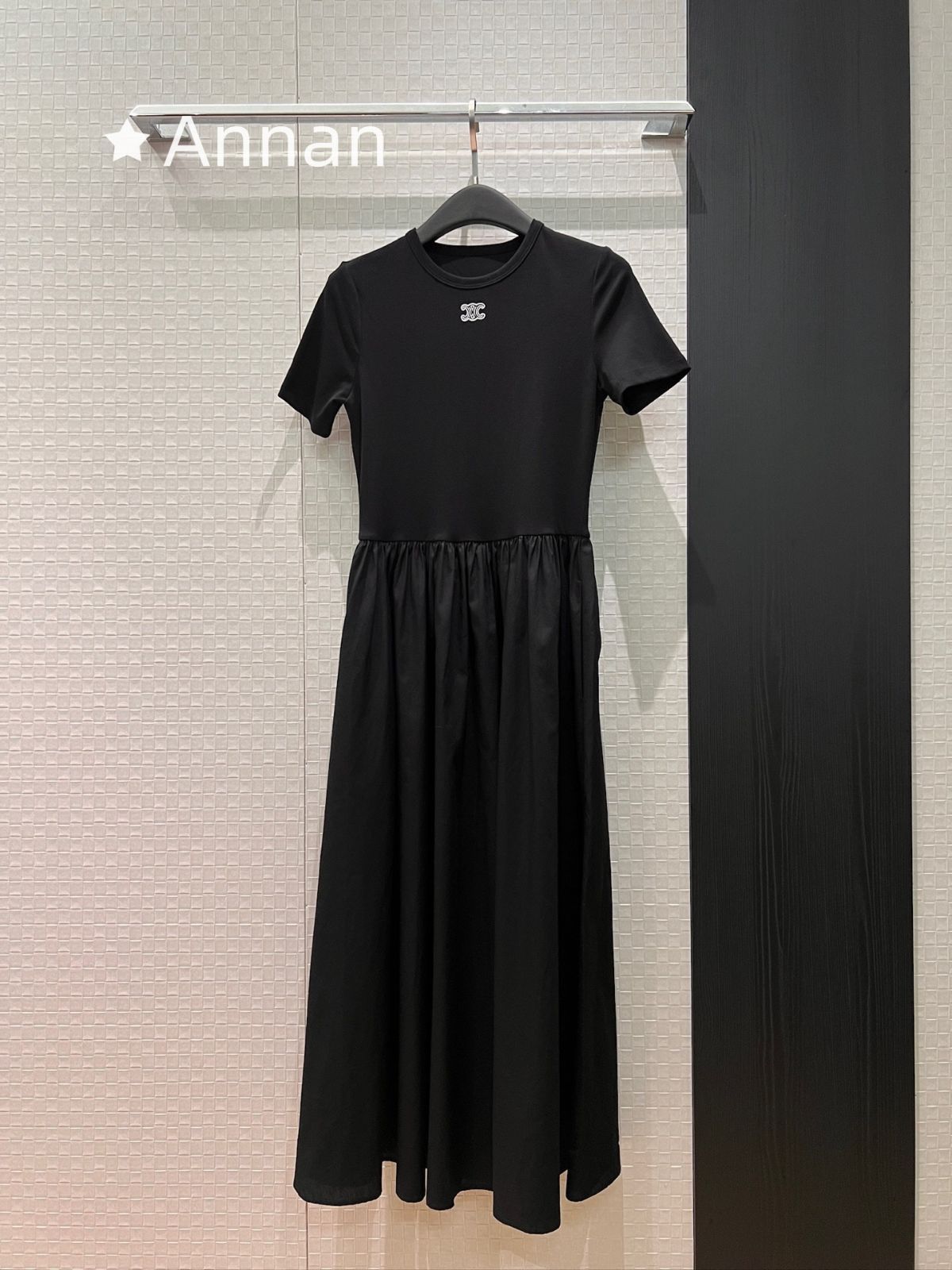 超美品 送料込☆新品 CELINE セリーヌ ワンピース レディース