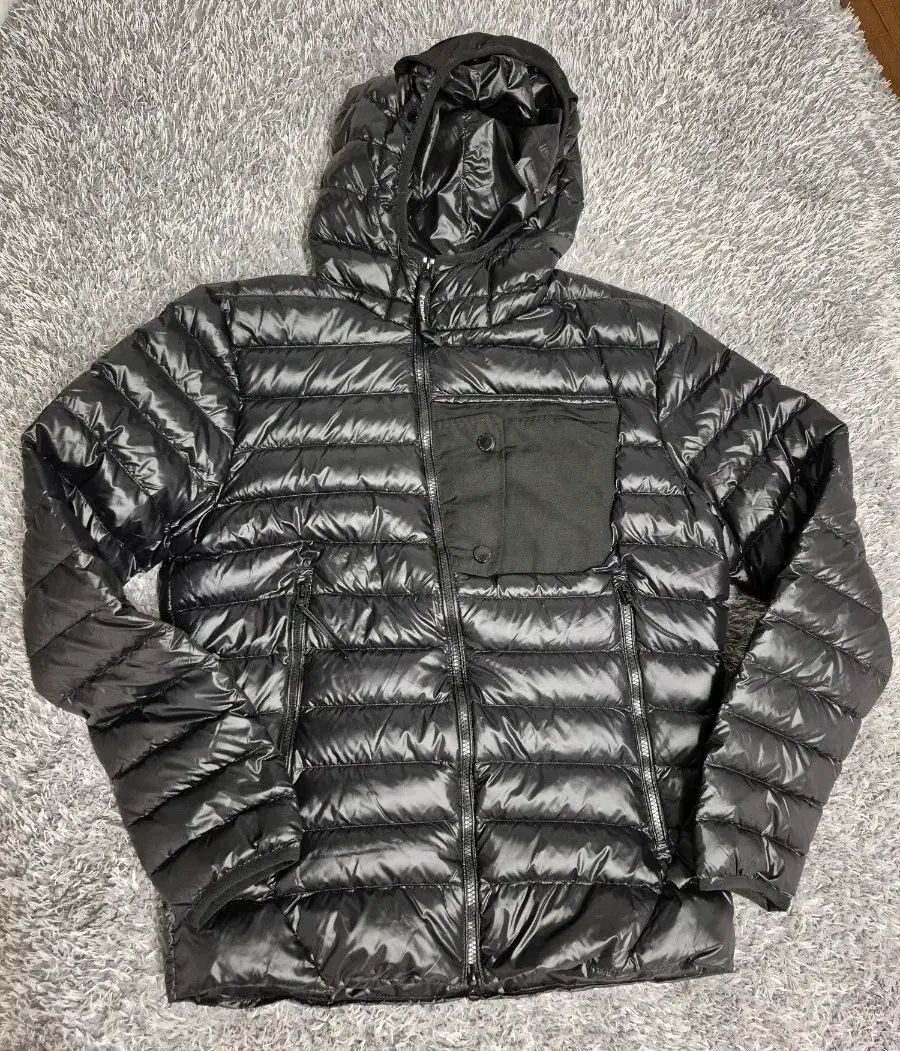 C.P. COMPANY シーピーカンパニー NyFoil Goggle Jacket 100