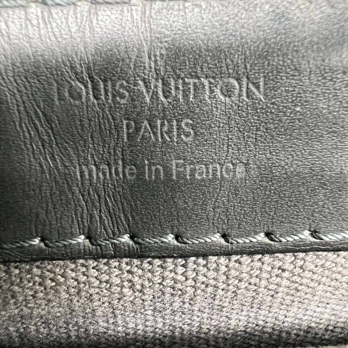 LOUIS VUITTON 希少 ルイヴィトン ユタライン ユマ バサルト ショルダーバッグ M97024 レザー RI4151 グレー クロスボディ ミニバッグ ポシェット Y2K ルイヴィトン LV Bランク 中古 鑑定済 ヴィトンバッグ LOUIS VUITTON 希少 ルイヴィトン ユタライン ユマ バサルト ショルダーバッグ M97024 レザー RI4151 グレー クロスボディ ミニバッグ ポシェット Y2K ルイヴィトン LV Bランク 中古 鑑定済 ヴィトンバッグ