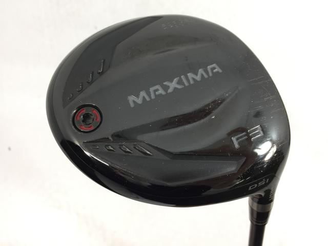 返品OK 【中古ゴルフクラブ】リョーマ(RYOMA) ゴルフ リョーマ(RYOMA) MAXIMA F フェアウェイ 2024 UST マミヤ ATTAS MB-FW 3W