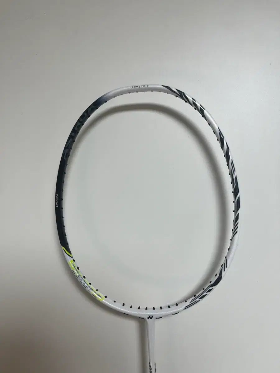 (新品) YONEX ヨネックス ASTROX（アストロクス）99 PRO 2nd generation バドミントン ラケット ホワイト/ブラック