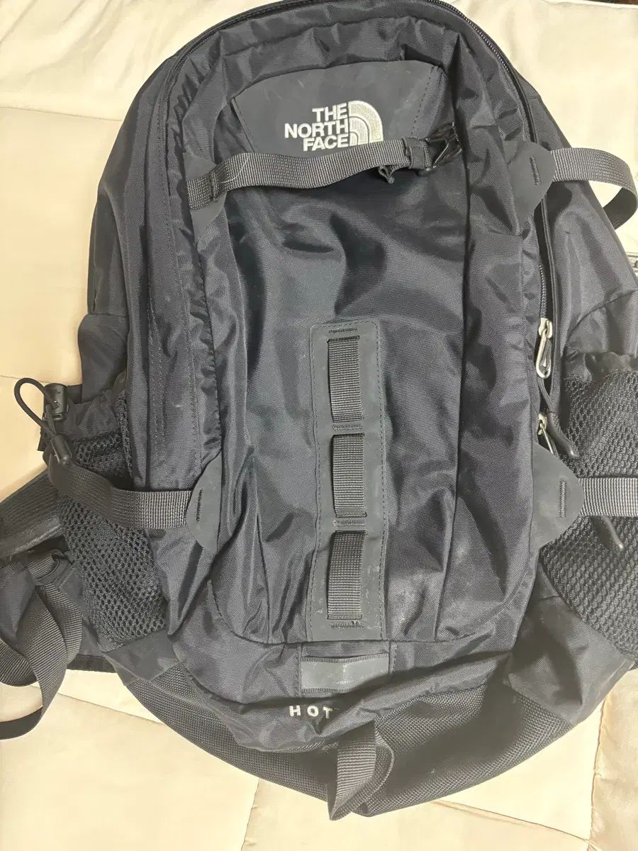 THE NORTH FACE ザノースフェイス ホットショット バックパック