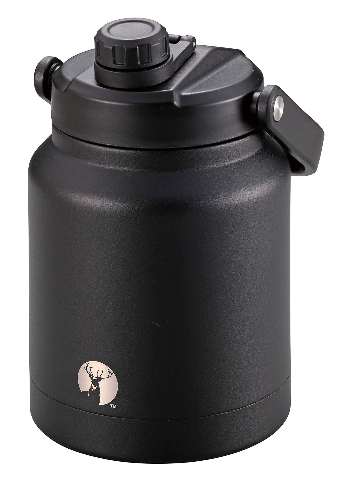 直飲み 注ぎ飲み 水筒 ダブルステンレスボトル 真空断熱 スポーツボトル 保冷専用 STAG) HDウォータータンク 2.5L キャプテンスタッグ(CAPTAIN UE-3529/UE-3530/UE-3586