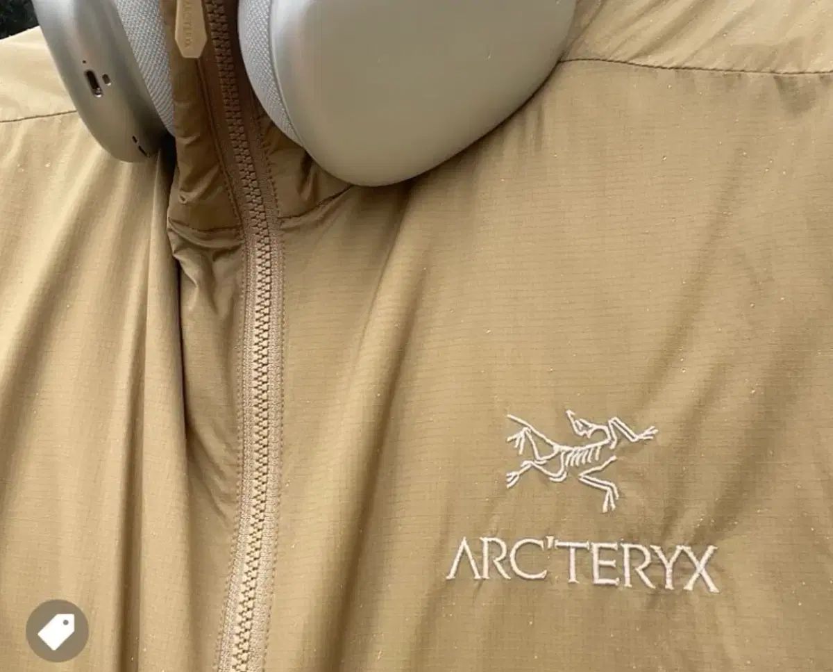 ARC'TERYX アトム sl