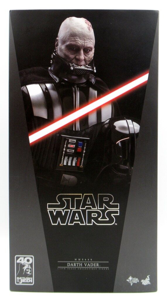 HOTTOYS MOVIE MASTERPIECE DARTH VADER (MMS699) MMS699 28,571円