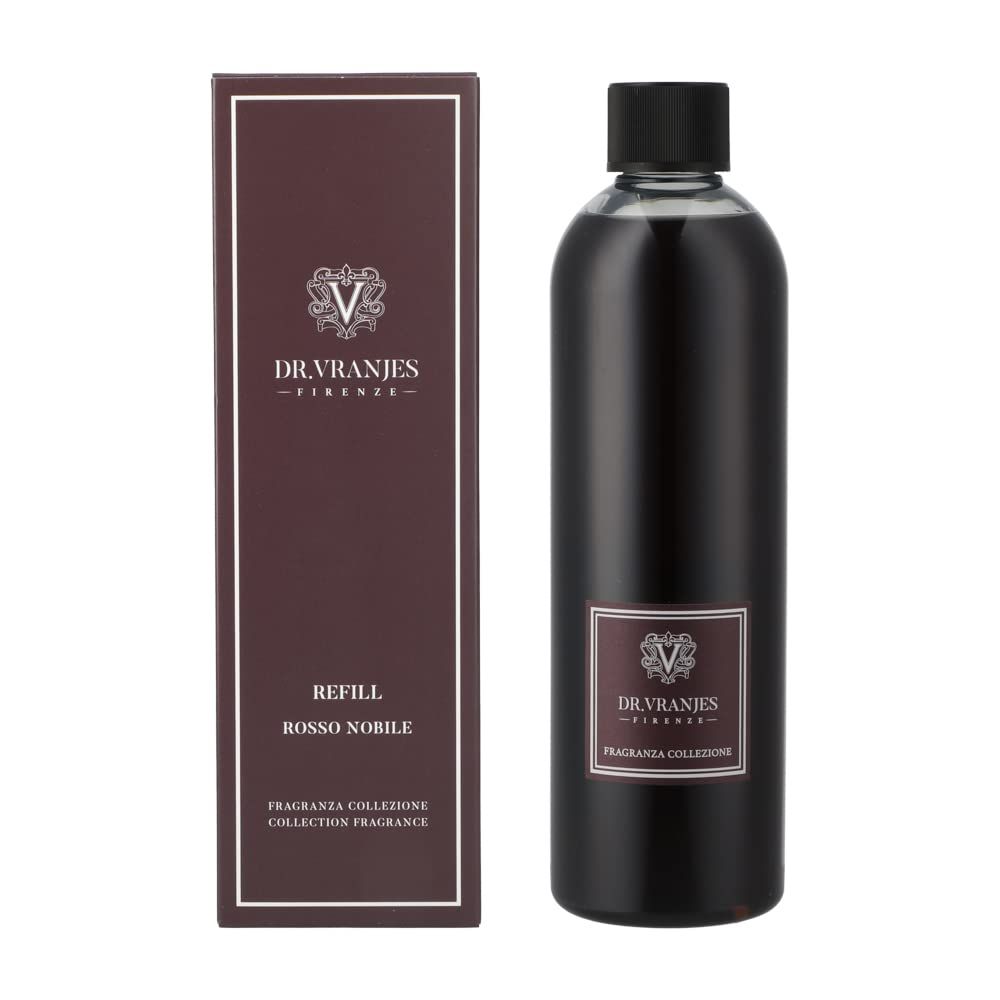 500ml 詰め替え ロッソノービレ ドットールヴラニエス NOBILE ROSSO Dr.Vranjes