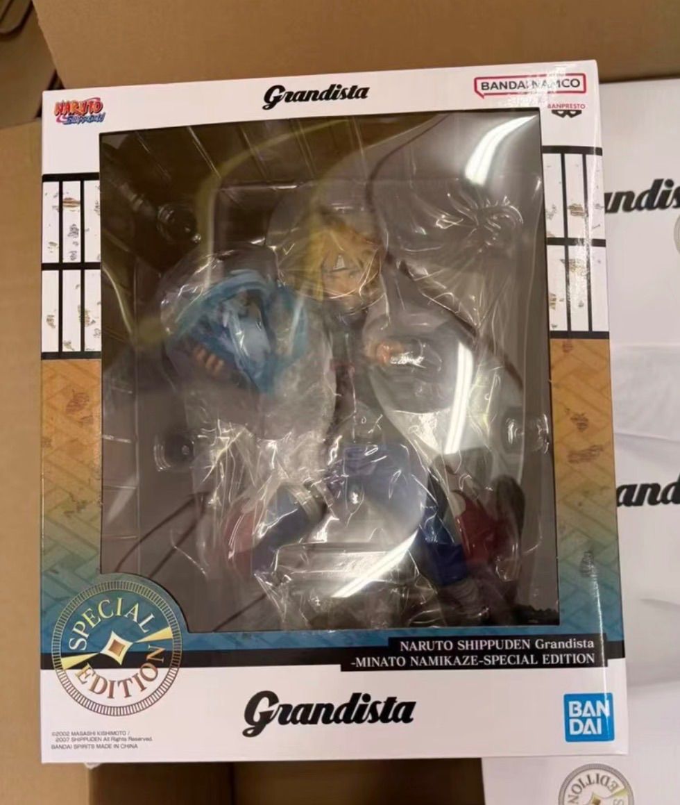 Grandista（グランディスタ）波風ミナト スペシャルエディション