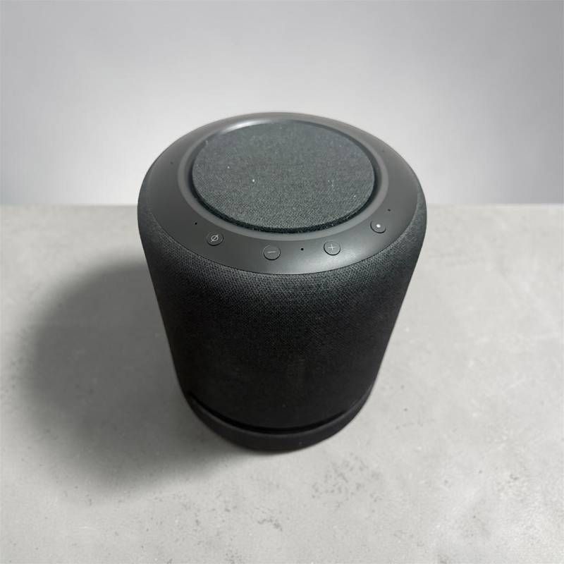 Amazon Echo Studio エコースタジオ Alexa対応 スマートスピーカー ブラック 動作品