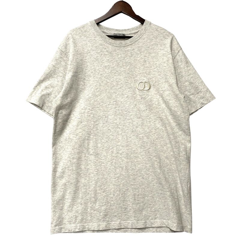 【中古品】 Dior ディオール CD ICON S/S TEE 943J605A0554 CDアイコン ショートスリーブ Tシャツ 半袖 トップス 【141-260506-as-19-izu】
