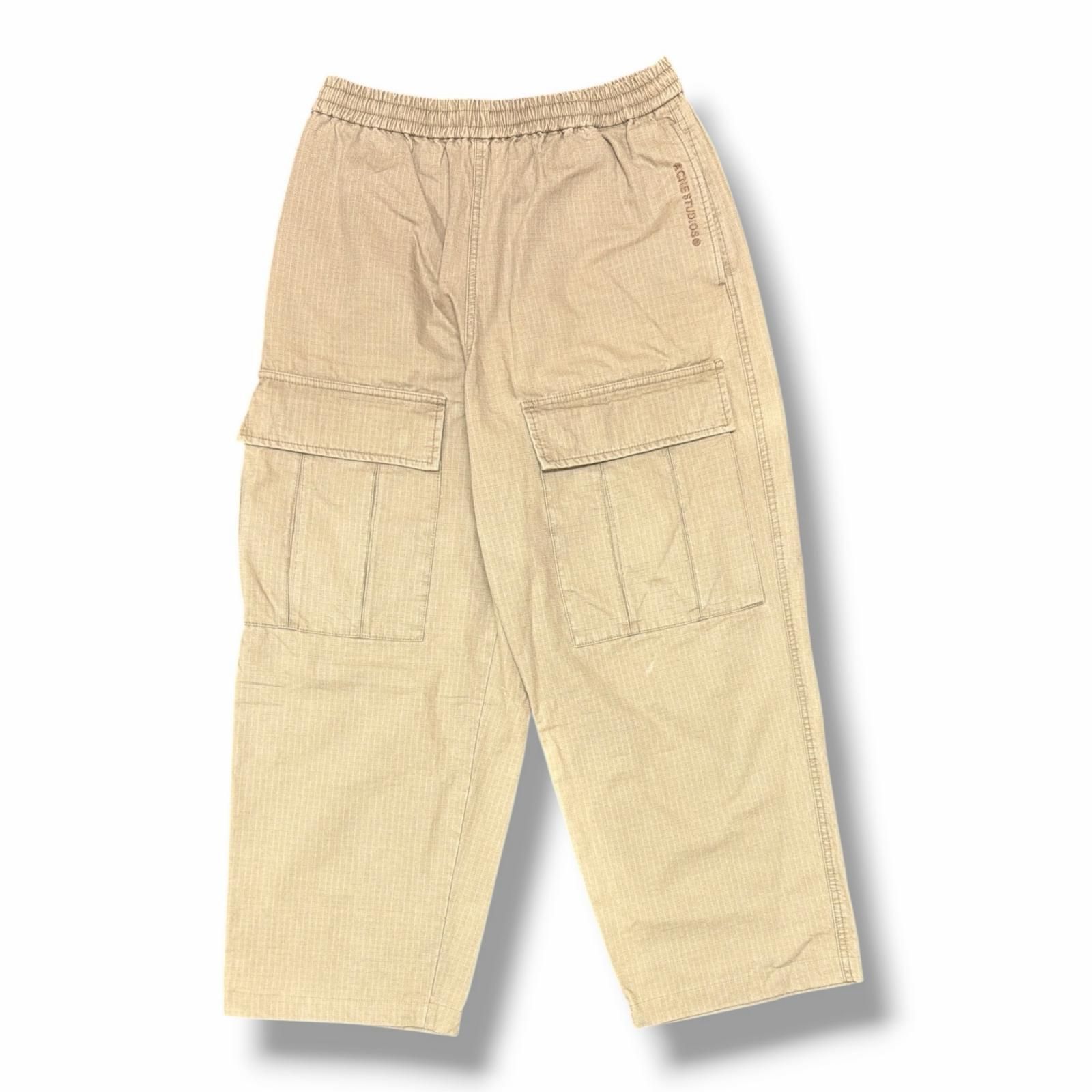 ACNE STUDIOS CARGO TROUSERS カーゴトラウザーパンツ イージーパンツ 
