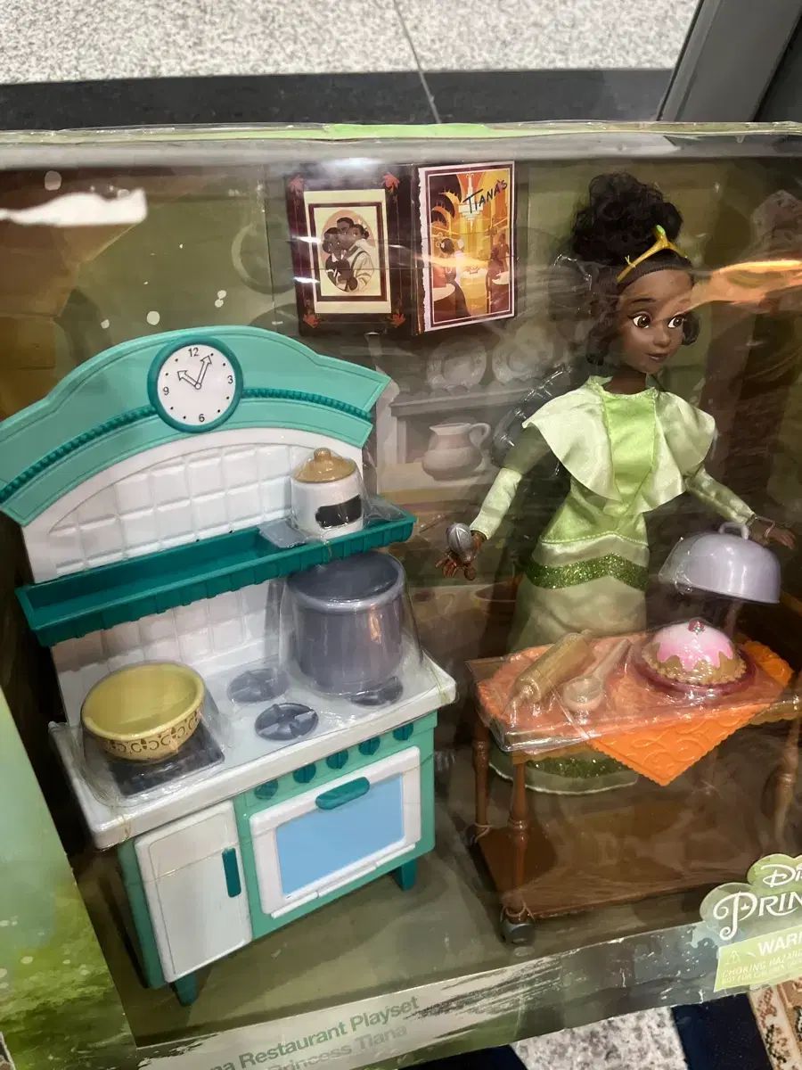 Disney（ディズニー） プリンセス 未開封 新品(大型)
