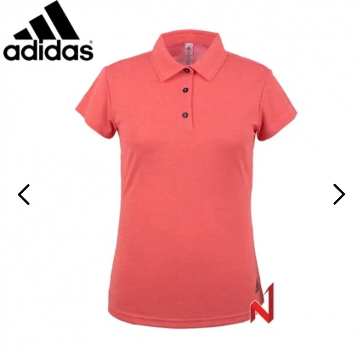 新品) adidas 機能性 レディース 半袖Tシャツ 90