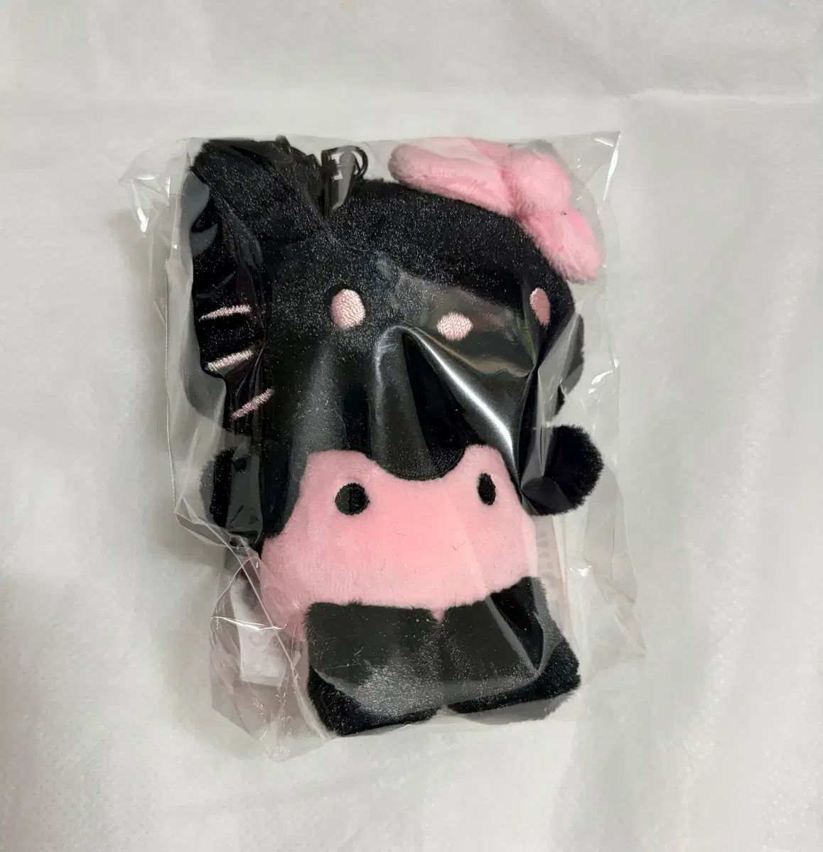 WAKEMAKE ハローキティ キーホルダー ぬいぐるみ