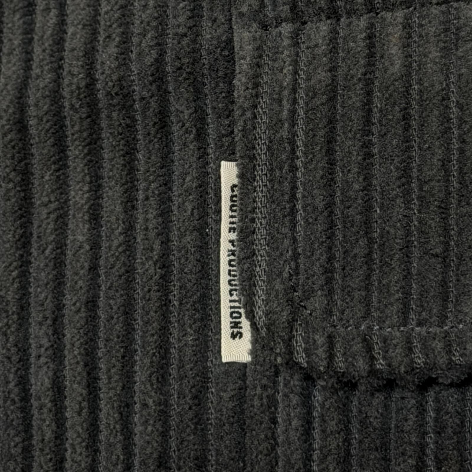 参考上代24200円 COOTIE PRODUCTIONS 21AW Wide Corduroy CPO Jacket