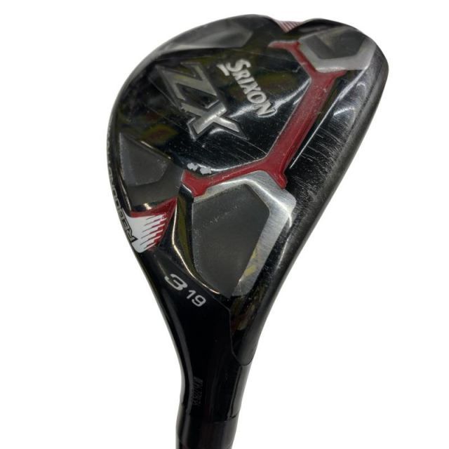 【中古】 ダンロップ SRIXON ZX H U3 ユーティリティ UT Diamana ZX for HYBRID (フレックスR) メンズ 男性用 右利き 右用 Cランク ゴルフクラブ