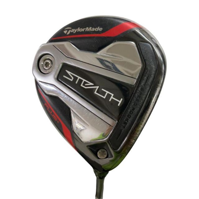 【中古】 テーラーメイド STEALTH PLUS+ 3W フェアウェイウッド FW Tour AD UB-6 (フレックスS) メンズ 男性用 右利き 右用 Cランク ゴルフクラブ 19,656円