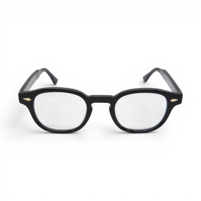 NOCHINO OPTICAL NOCHINO GLASSES BLACK 箱有 ノチノオプティカル ノチノ グラス メガネ サングラス 大名店