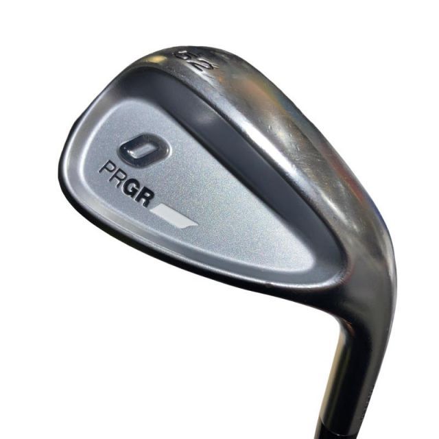 【中古】 プロギア PRGR 0 WEDGE(2024) 52° ウェッジ WG NS PRO MODUS3 TOUR105 (フレックスS) メンズ 男性用 右利き 右用 Cランク ゴルフクラブ