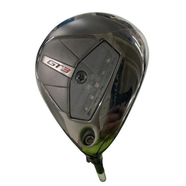 【中古】 タイトリスト GT3 18° フェアウェイウッド FW TENSEI BLUE 1K 55 (フレックスS) メンズ 男性用 右利き 右用 Cランク ゴルフクラブ