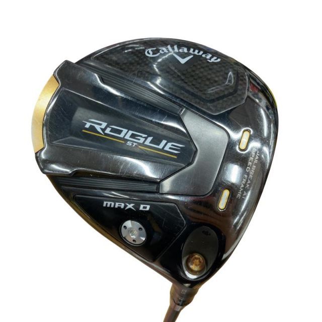 【中古】 キャロウェイ ROGUE ST MAX D 10.5° ドライバー DR VENTUS 5 for CW(ROGUE ST DR) (フレックスSR) メンズ 男性用 右利き 右用 Cランク ゴルフクラブ