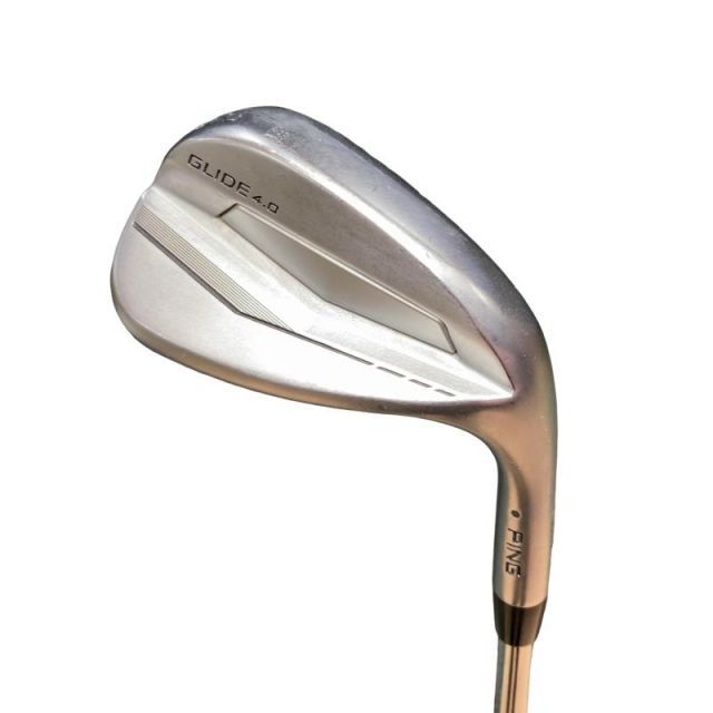 【中古】 ピン PING GLIDE 4.0 52°/12° S ウェッジ WG NS PRO MODUS3 TOUR115 (フレックスS) メンズ 男性用 右利き 右用 Cランク ゴルフクラブ