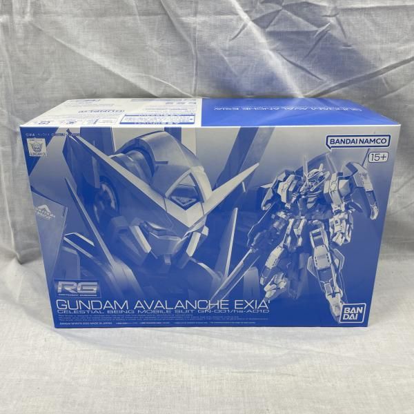 【中古】ｶﾞﾝﾀﾞﾑ）RG 1/144 ｶﾞﾝﾀﾞﾑｱｳﾞｧﾗﾝﾁｴｸｼｱﾀﾞｯｼｭ PB限定[91][240091409899]