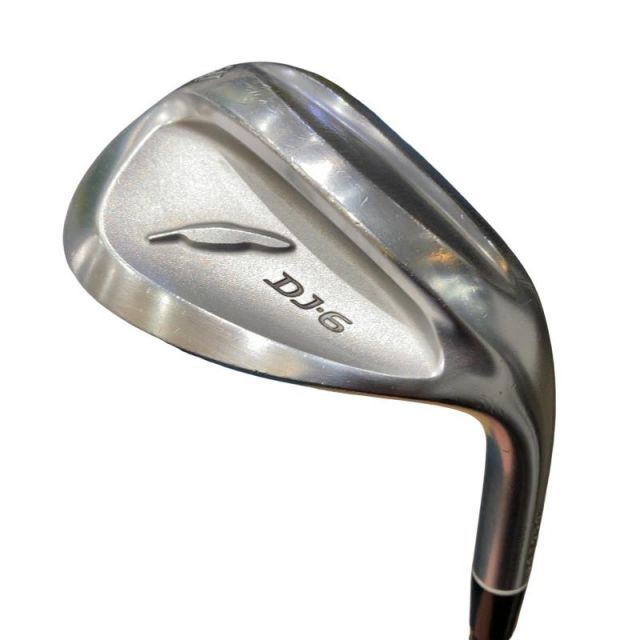 【中古】 フォーティーン DJ-6 60° ウェッジ WG FT-62w Ver2 (フレックスその他) メンズ 男性用 右利き 右用 Dランク ゴルフクラブ