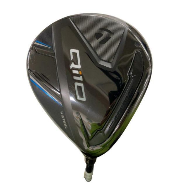 【中古】 テーラーメイド Qi10 3HL USA フェアウェイウッド FW VENTUS TR BLUE FW 6 (フレックスS) メンズ 男性用 右利き 右用 Cランク ゴルフクラブ
